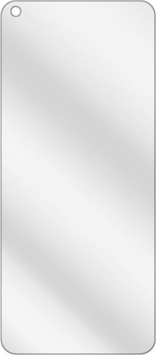 Produktbild Dipos Displayschutzfolie Crystalclear (2 Stück, Realme 7 Pro)