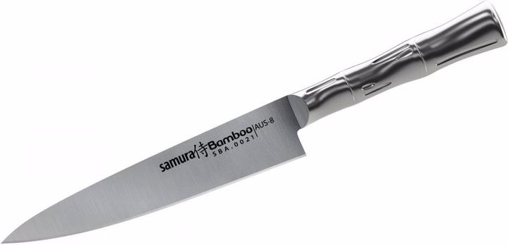 Actual product image Samura BAMBOO Utility knife (18 cm)