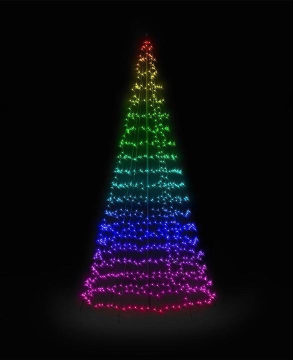 Actual product image Twinkly Light tree