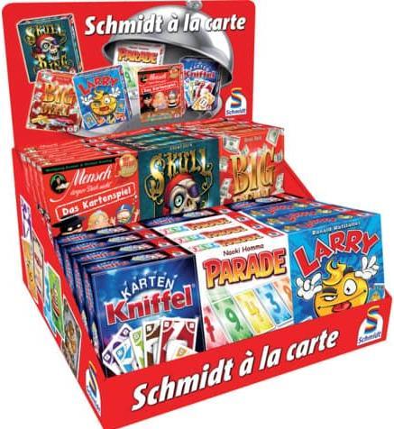 Immagine prodotto Schmidt Spiele Carte CANE (Tedesco)