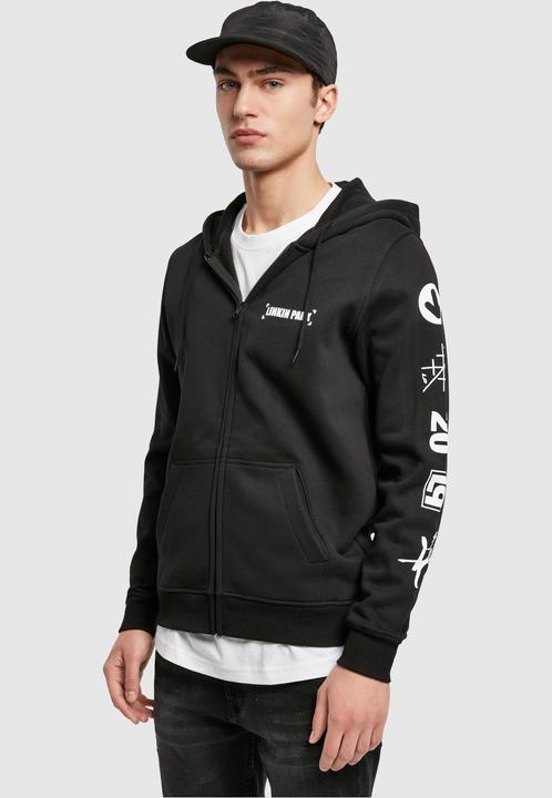 Image du produit Merchcode Sweat à capuche zippé Linkin Park Anniversary Logo - 13113 (XXL)