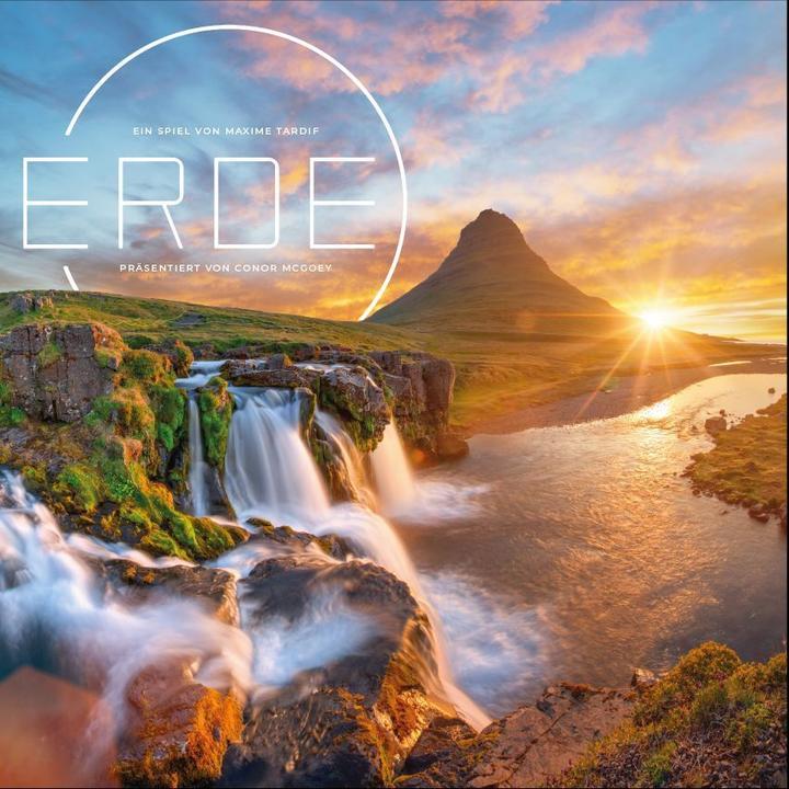 Image du produit Skellig Games Terre (Allemand)