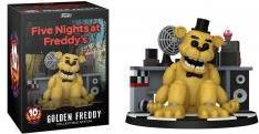 Produktbild Funko Five Nights at Freddy's POP! Statues Vinyl Statue Golden Freddy 30 cm