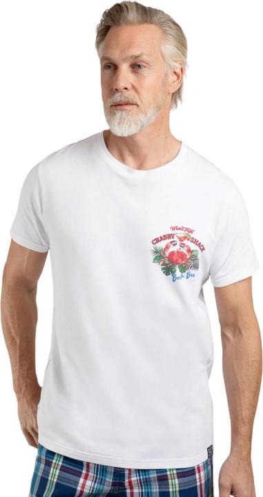 Produktbild Weird Fish Crabby Shack TShirt Rückseitiger Aufdruck (L)
