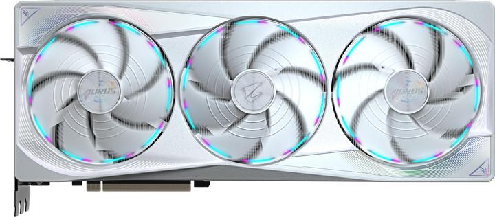 Gigabyte AORUS GeForce RTX 5080 MASTER ICE (16 Go)