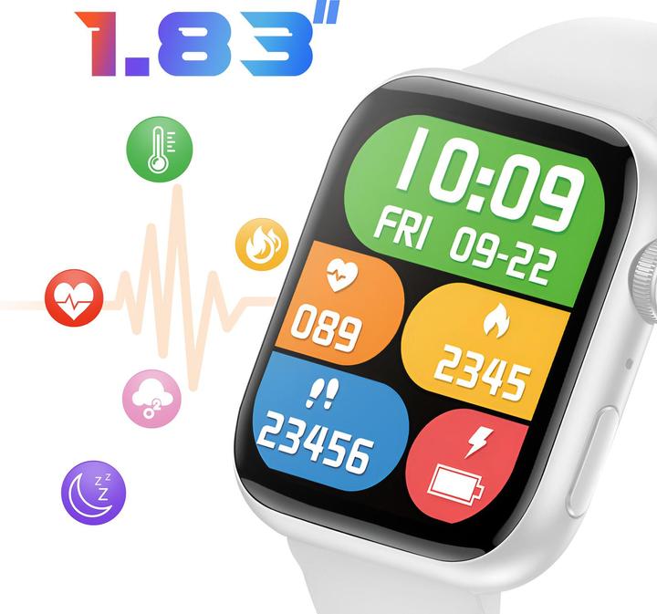 Actual product image Forever smartwatch IGo Watch 3 JW-500 White