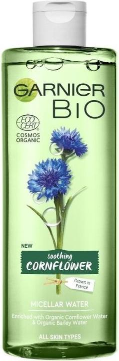 Produktbild Garnier Bio Cornflower (Mizellenwasser, 400 ml)