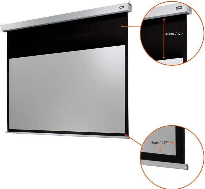 Productafbeelding Celexon Motor Professional Plus, 16:10 (102", 16:10)