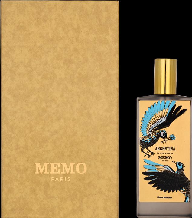 Image du produit Memo Paris Argentine (Eau de parfum, 75 ml)