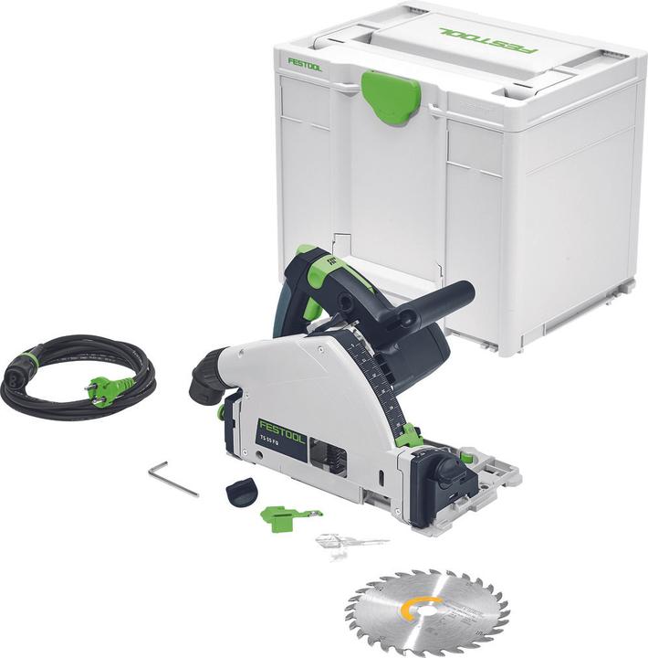 Actual product image Festool TS 55 FEBQ-Plus