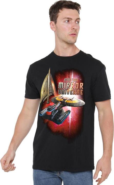 Produktbild Mirror Enterprise TShirt (4XL)