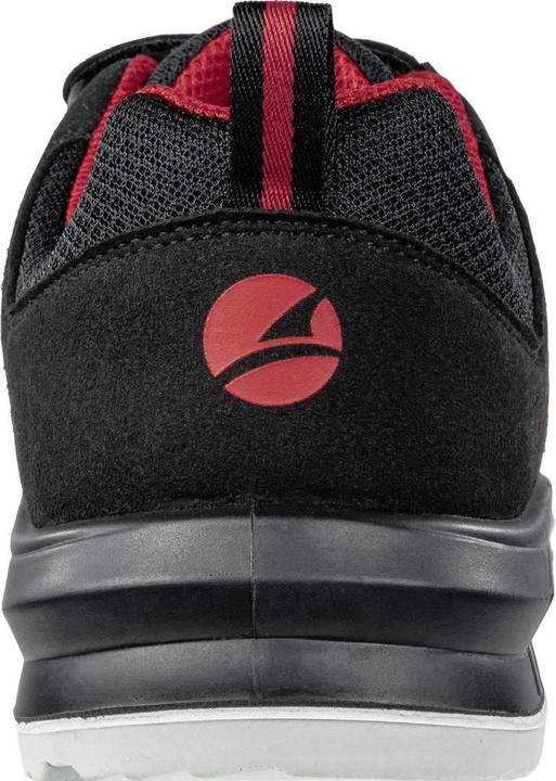Actual product image Albatros CLIFTON AIR LOW ESD SRC 648780200000037 Safety sandal S1 Dress size: 37 Black (S1, 37)
