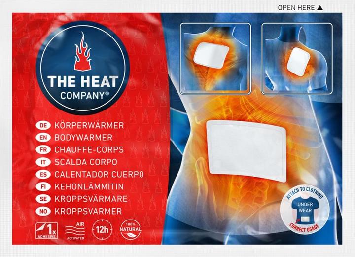 Actual product image HEAT TH12301 Body