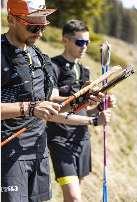 Produktbild Tsl Trail Carbon 4 Cork Cross (x2) (125 cm)