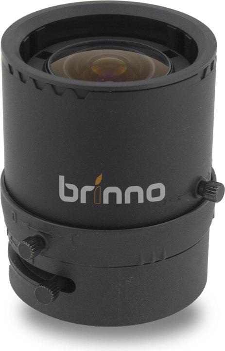 Actual product image Brinno Lens BCS 18-55 Lens for TLC200 Pro Focal length 18-55 Aperture f1.2 (C-mount)