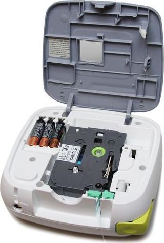 Actual product image Brother P-Touch PT-D200