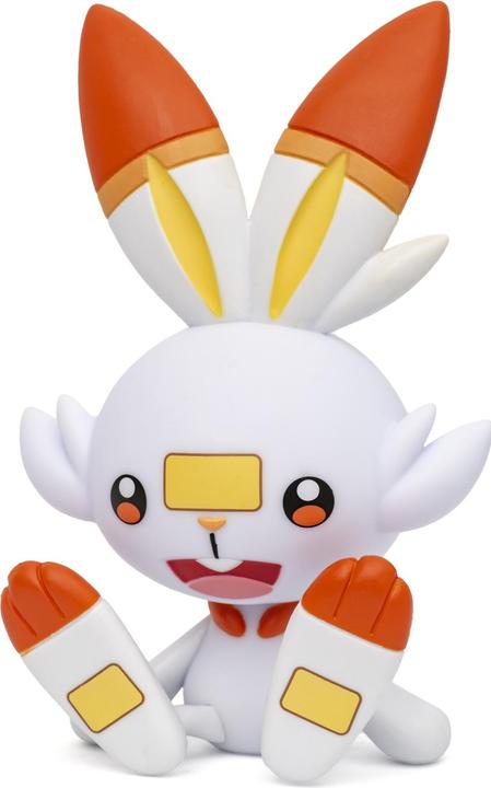 Image du produit Jazwares Pokémon Hopplo - Figurine en vinyle 10 cm