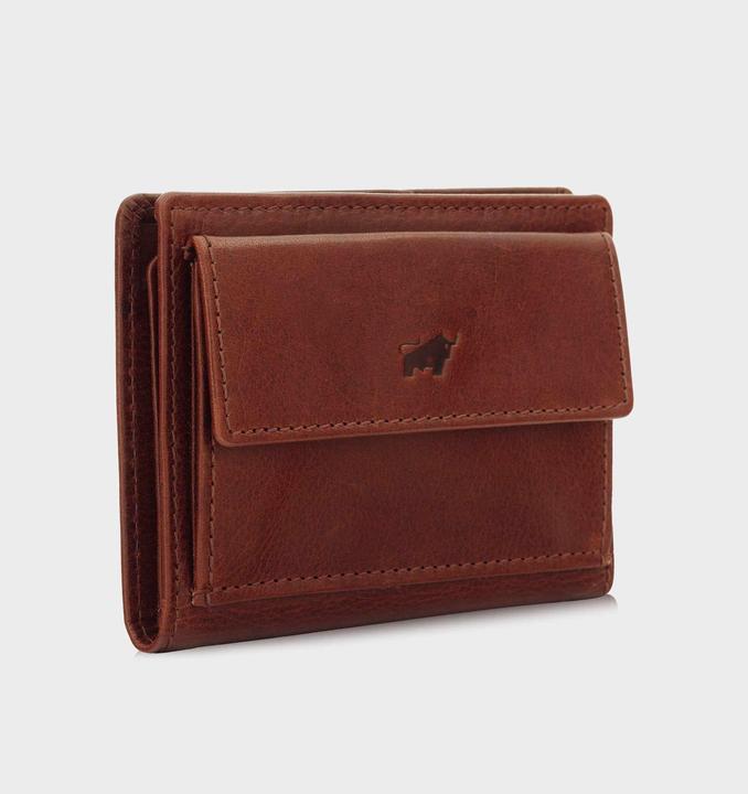 Immagine prodotto Braun Büffel Portafoglio Arezzo RFID in pelle 8 cm