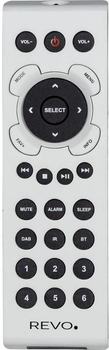 Produktbild Revo SuperConnect (FM, DAB+, DAB, Bluetooth, WLAN)