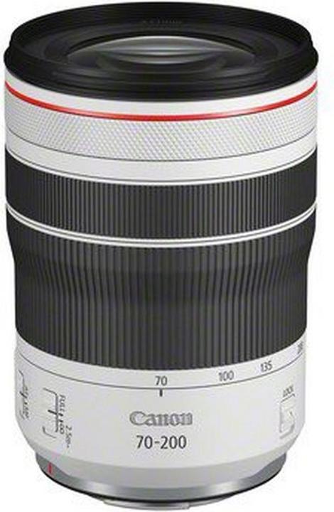 Canon RF 70-200mm f/4L IS USM (Canon RF, Vollformat)