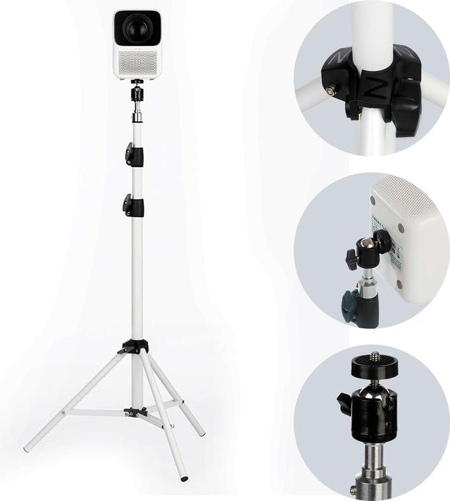 Actual product image Wanbo Floor Stand Bracket For Projectors ( Floor Stand Bracket)