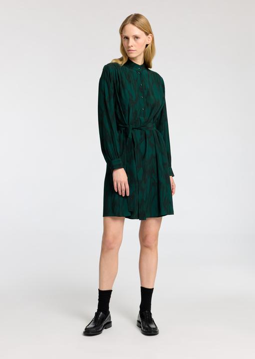 Produktbild Selected Femme Print Minikleid (36)