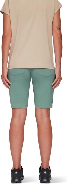Actual product image Mammut Women's Runbold Shorts (38)