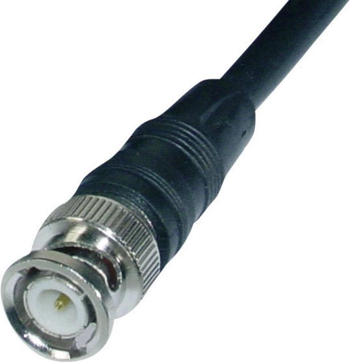 Produktbild Abus 5 m vorkonfektioniertes BNC-Kabel (Kabel)