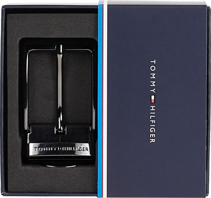 Immagine prodotto Tommy Hilfiger Cintura per pantaloni da uomo 2in1 (85)