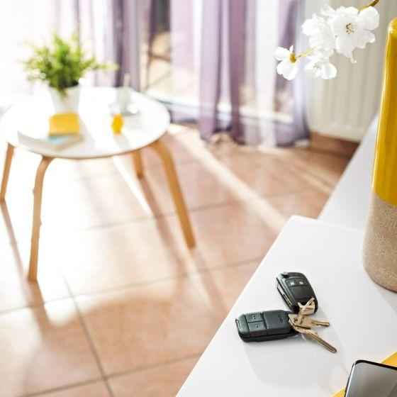Actual product image somfy 2-channel radio handheld transmitter (Handheld transmitter)