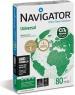 Produktbild Navigator Druckerpapier Weiss (80 g/m², 500 x, A4)