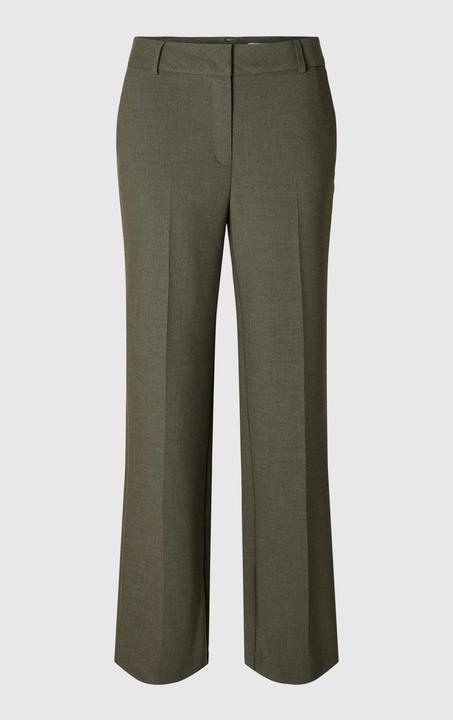 Image du produit Selected Femme Élégant pantalon à jambes larges (34)