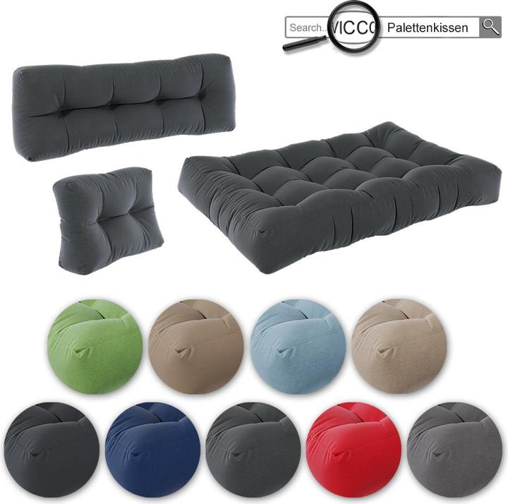 Image du produit Vicco Set Flocken (120 x 80 cm)