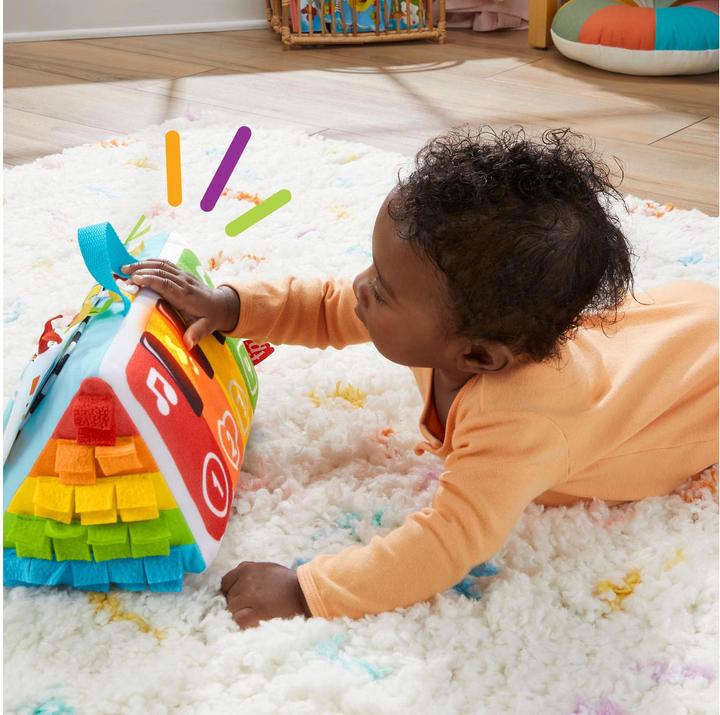 Immagine prodotto Fisher-Price Kick & Play Piano Kissen (Tedesco)