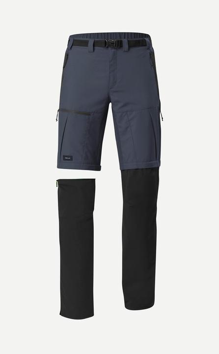 Image du produit Simond Pantalon zip-off homme 2 en 1 robuste trekking - MT500 (S)