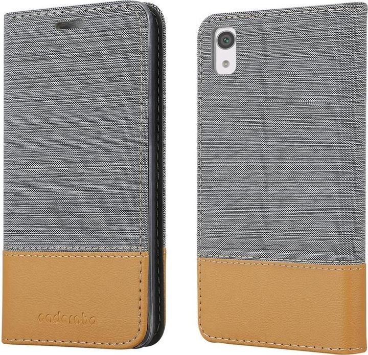 Immagine prodotto Cadorabo Jeans Optik (Sony Xperia XA1)