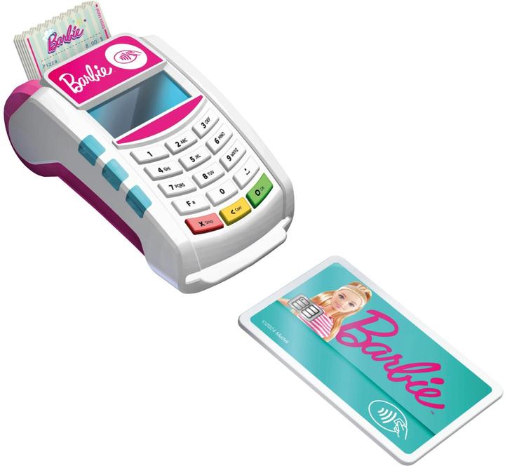 Produktbild Theo Klein Barbie - Bezahl-Terminal mit Licht & Sound