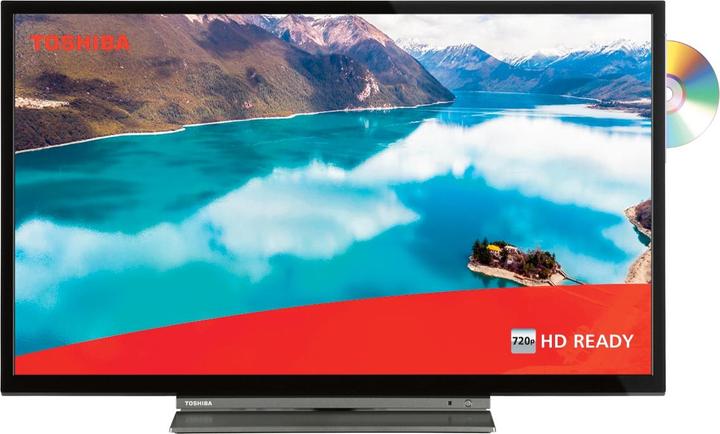 Actual product image Toshiba 32WD3C63DA (32", WD3C, LED, HD, 2020)