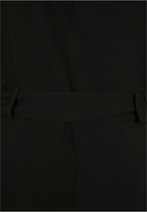 Immagine prodotto Urban Classics Tuta corta da donna con cintura in viscosa (XL)