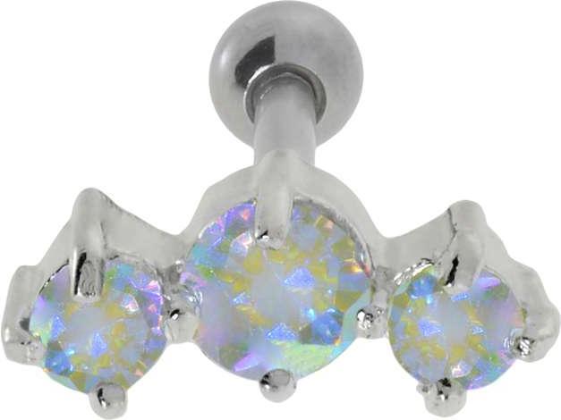 Multicolor, Silber
