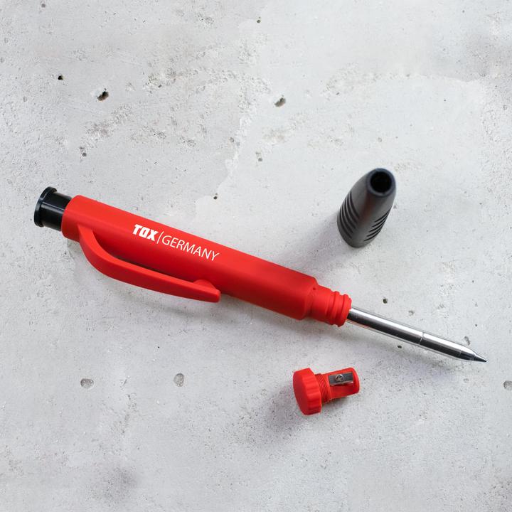 Produktbild Tox Tieflochmarker mit Ersatzminen easyMarx (1 Stk.)