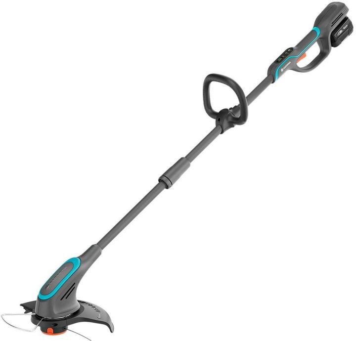 Gardena Tagliabordi a batteria PowerTrim 30/18V P4A set pronto all'uso (Filo di taglio)