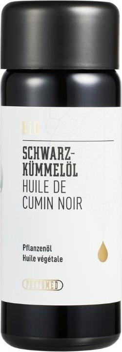 Phytomed Schwarzkümmelöl Bio Öl