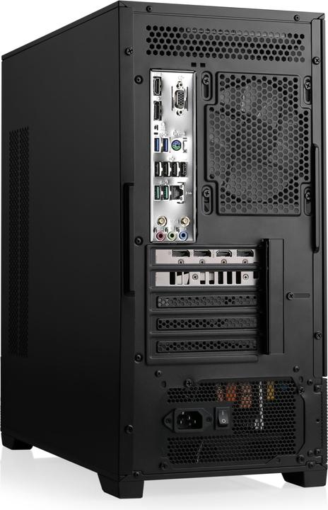 Image du produit CSL Gaming PC M12270H (AMD Ryzen 7 8700F, 32 Go, 2000 Go, Radeon RX 9070 XT)
