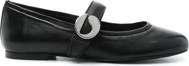 Produktbild Coperni Flat Shoes Black (38)