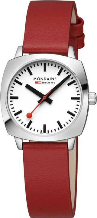 Immagine prodotto Mondaine Cuscino Petite (Orologio da polso analogico, 31 mm)