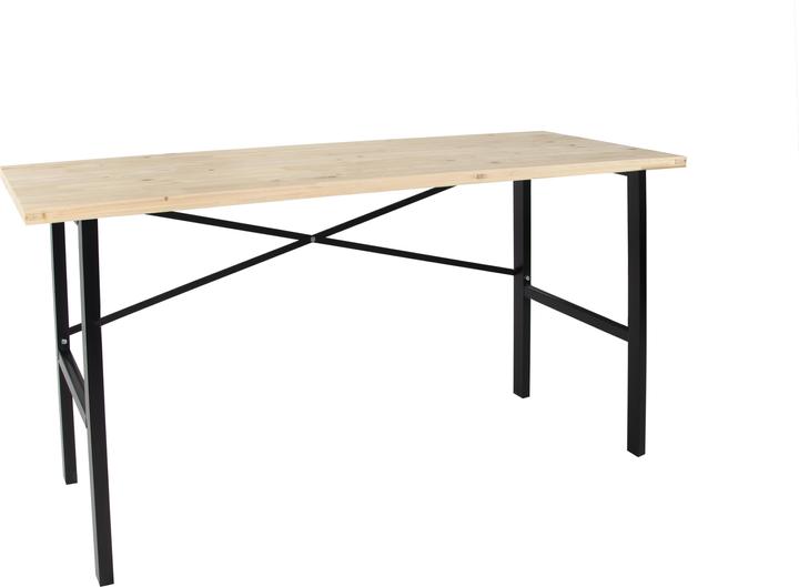 Image du produit CarTech Werktisch FSC® SQS-COC-100130 (159 cm, 58 cm)