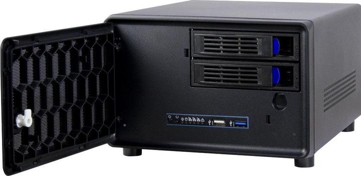Produktbild Intertech SC-2100 (Mini-ITX)