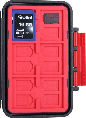 Image du produit Rollei Boîtier pour cartes SD (Couvercle de carte mémoire)