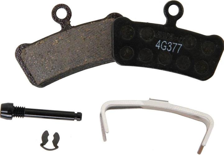 Produktbild Sram Guide Ultimate / RSC / RS / R / X.O. Trail (Avid, SRAM, Organisch (Resin))